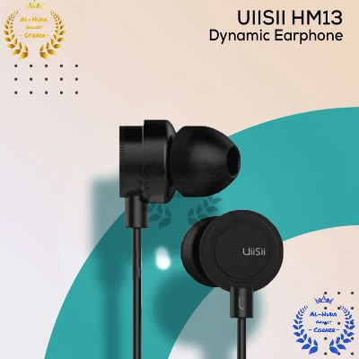 Picture of Uiisii Hm13 In-Year Dynamic Headset With Microphone - Headphone