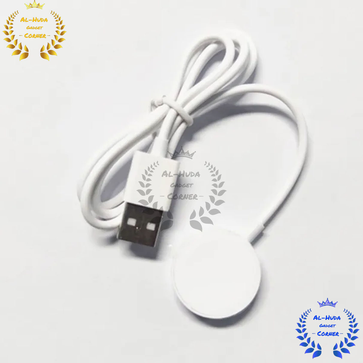 Picture of T800 ultra smartwatch warless charger-White
