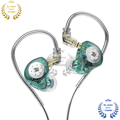Picture of KZ EDX Pro Dynamic HiFi Earphone Mic Sports In-Ear Earbud (Best Quality)