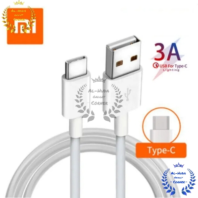 Picture of Mi Type C USB Cable - White Mi Type C USB Cable - White