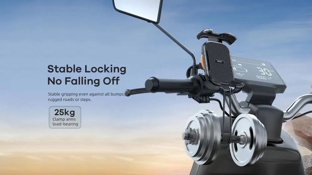 Picture of Remax Phone Holder for Bike RM-C01