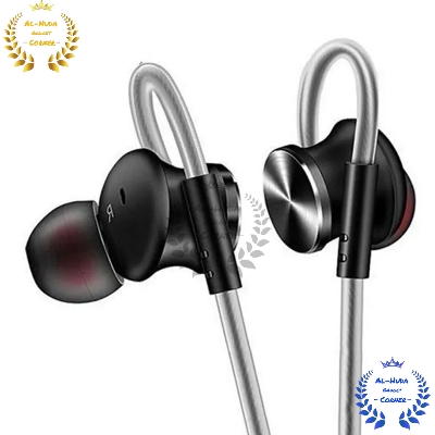 Picture of DM10 - In-Ear Earphone - Black - Headphone - Headphone (Best Quality)