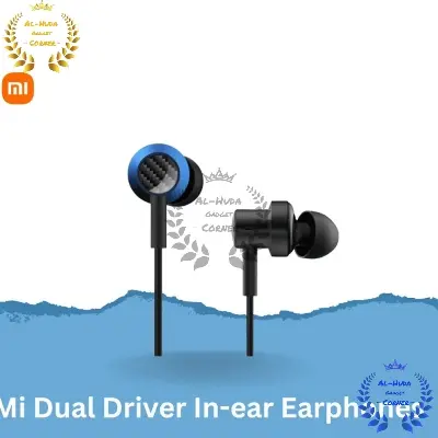 Picture of Mi Dual Driver In-ear Earphones (Best Quality)