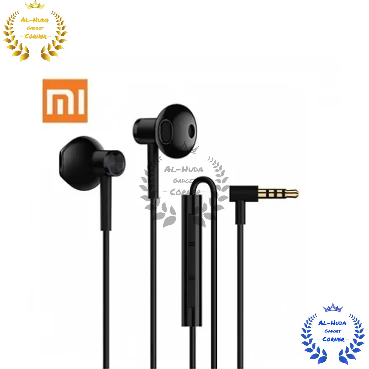 Picture of Mi Dual Driver In-ear Earphones (Best Quality)