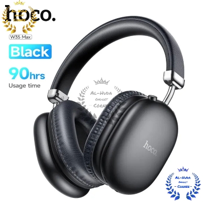 Picture of Hoco W35 Max Bluetooth V5.3 Headphone with 90 hours Playtime