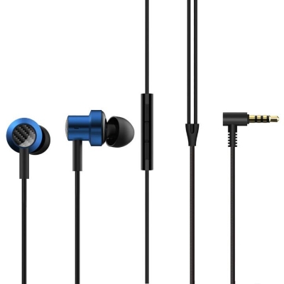 Picture of Xiaomi Dual Driver In-ear Earphones - Blue - Headphone