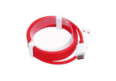 Picture of OnePlus Dash Charging Cable Type C - Red