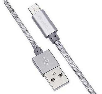 Picture of Awei CL 10 Micro USB Data Cable For Android with Fast Charging