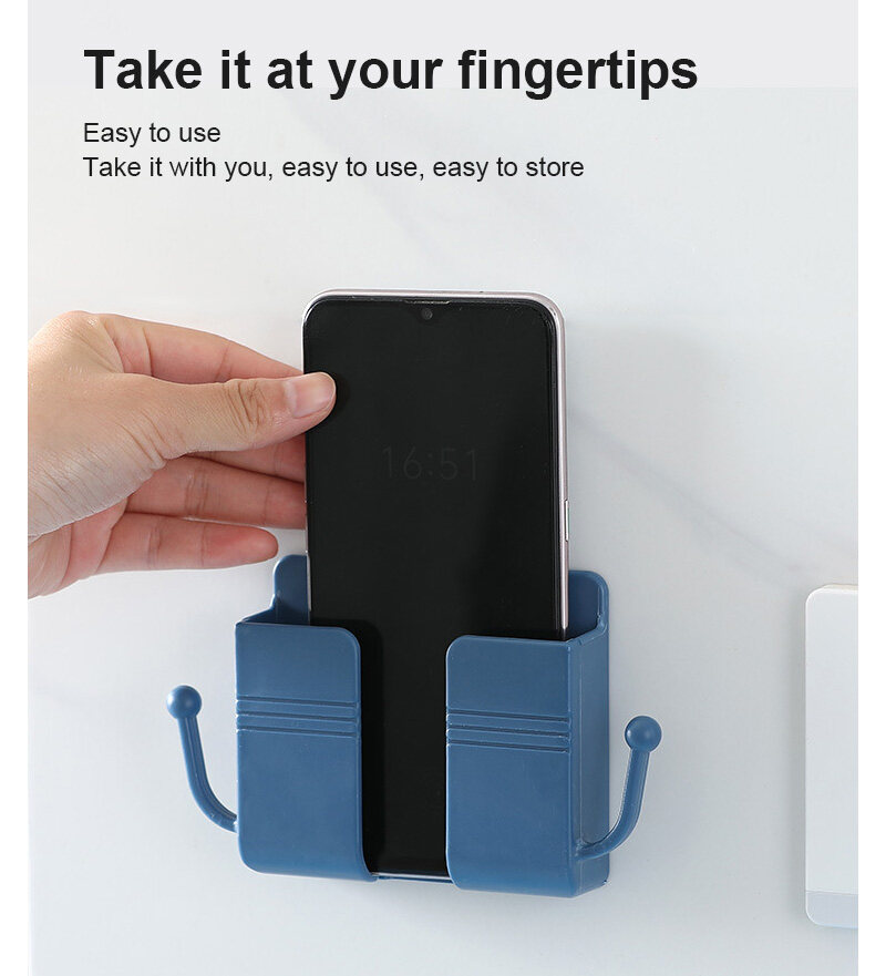 Picture of Wall Cell Phone Holder For Wall Mount