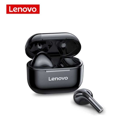 Picture of Lenovo LP40 TWS Wireless Earbuds Bluetooth Touch Control Sports Earbuds Android Phone Stereo Headphone