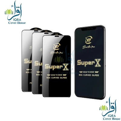 Picture of Super X For Realme C21 Tempered Gorilla Glass Screen Protector