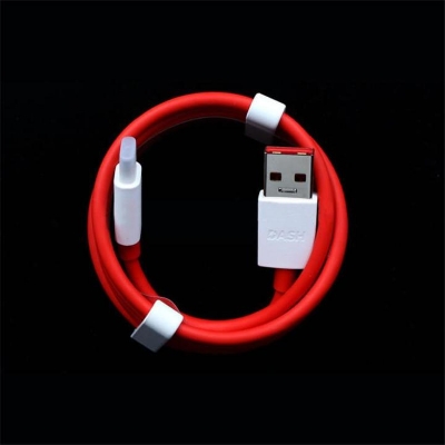 Picture of 1M Type-C Dash Charger Cable+5V 4A Dash Fast Charging Adapter For One Plus 7 1+6T 1+5T OnePlus 3T