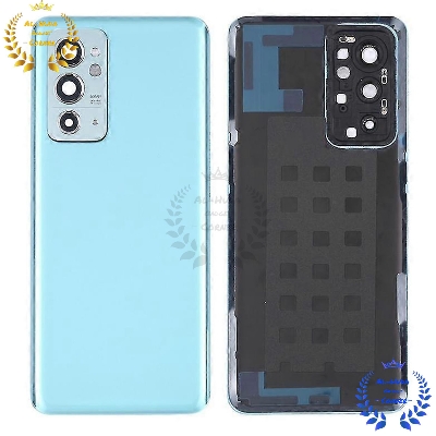 Picture of Original For OnePlus 9RT 5G Battery Cover Door Back Housing Rear Case For OnePlus 9RT 5G Battery Door Replacement Parts + Camera Lens (Best Quality)