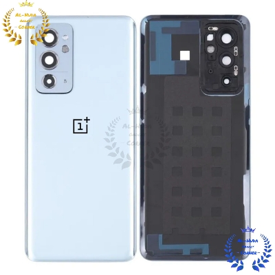 Picture of Original For OnePlus 9RT 5G Battery Cover Door Back Housing Rear Case For OnePlus 9RT 5G Battery Door Replacement Parts + Camera Lens (Best Quality)