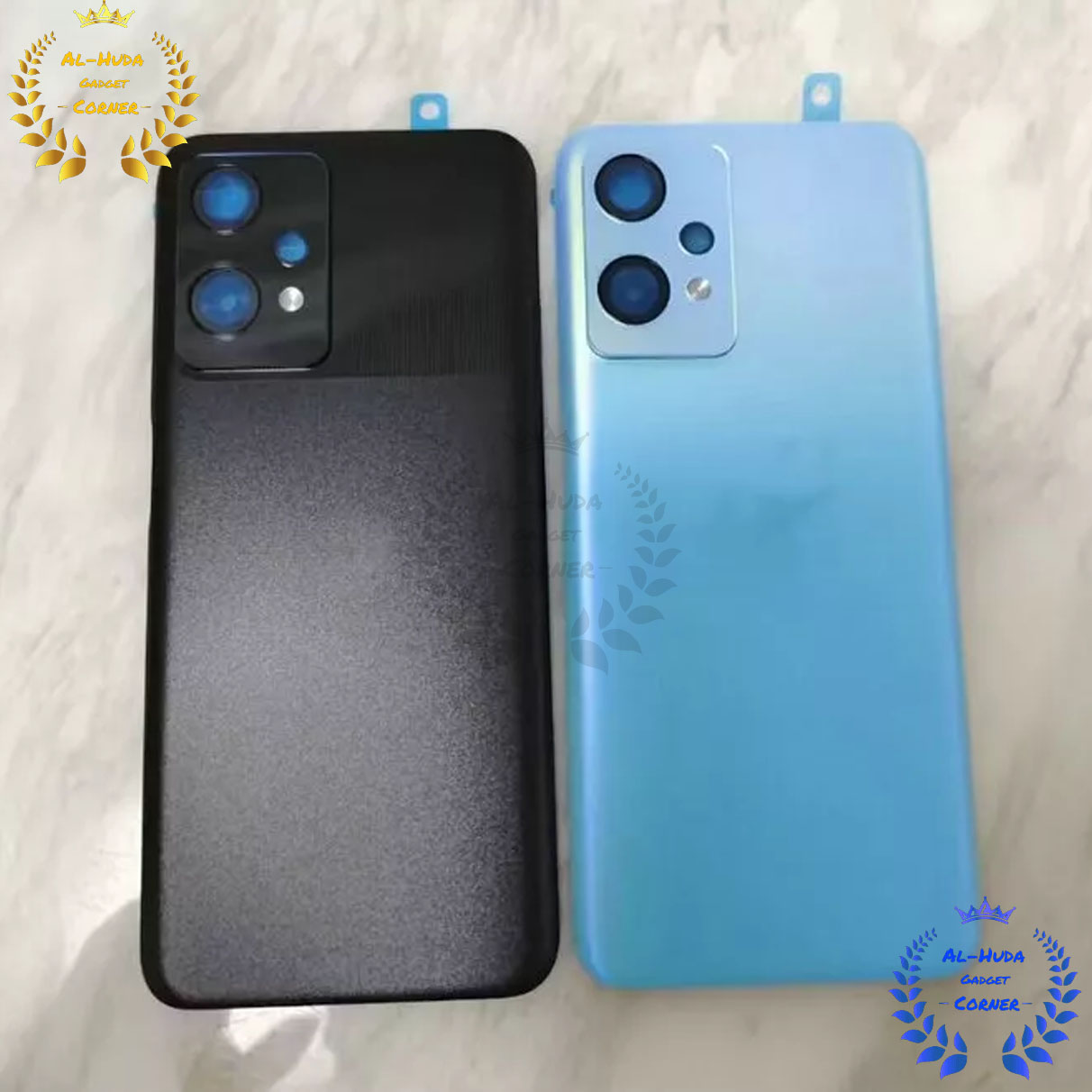Picture of Original For OnePlus Nord CE 2 Lite 5G Battery Cover Door Back Housing Rear Case For OnePlus Nord CE 2 Lite 5G Battery Door Replacement Parts+Camera Lens (Best Quality)