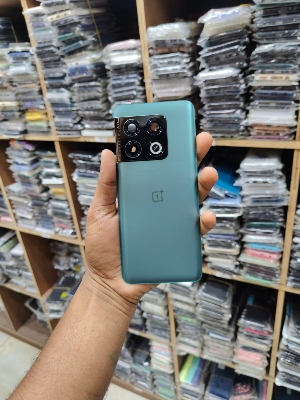 Picture of for OnePlus 10 Pro Housing Rear Panel Back Glass Door Cover Replacement for 1+10 Pro