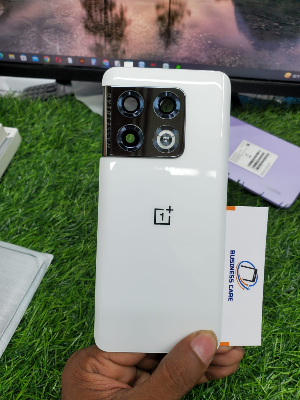 Picture of for OnePlus 10 Pro Housing Rear Panel Back Glass Door Cover Replacement for 1+10 Pro