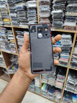 Picture of for OnePlus 10 Pro Housing Rear Panel Back Glass Door Cover Replacement for 1+10 Pro