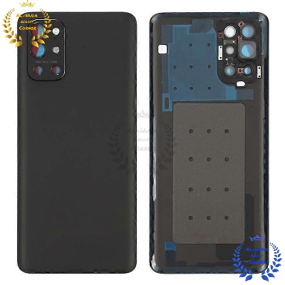 Picture of Original For OnePlus 9R 5G Battery Cover Door Back Housing Rear Case For OnePlus 9R 5G Battery Door Replacement Parts + Camera Lens (Best Quality)