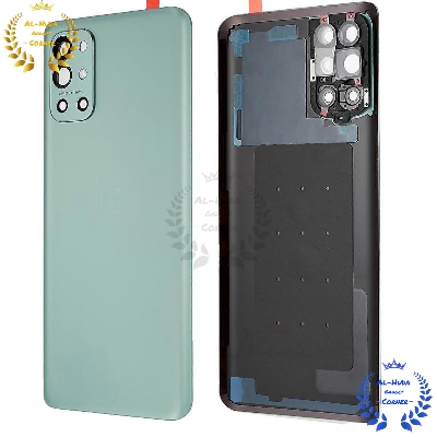 Picture of Original For OnePlus 9R 5G Battery Cover Door Back Housing Rear Case For OnePlus 9R 5G Battery Door Replacement Parts + Camera Lens (Best Quality)