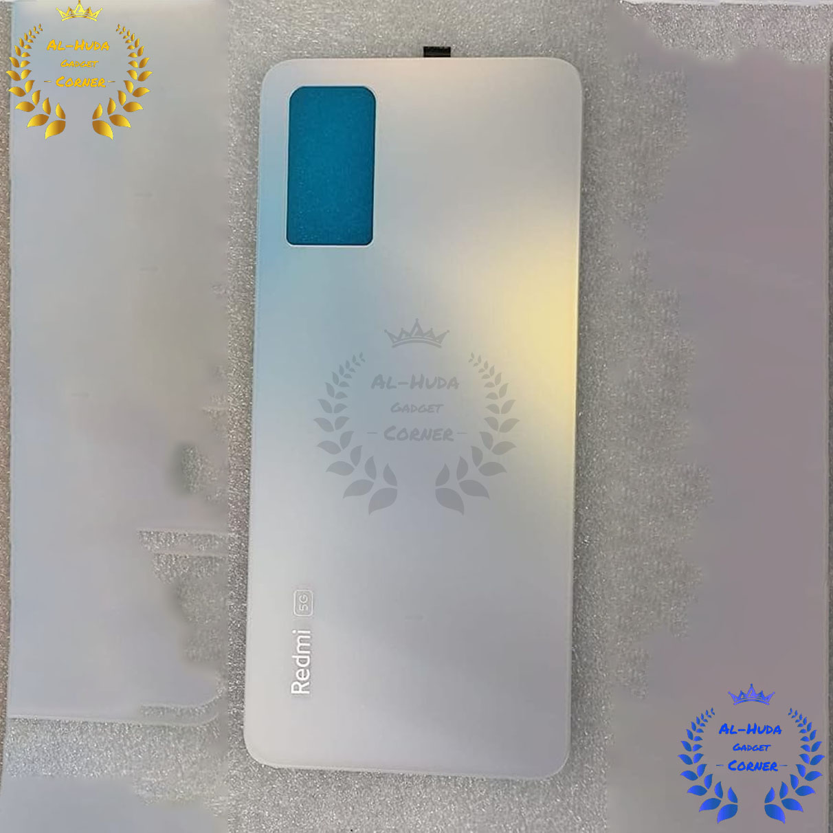 Picture of Original For xiaomi redmi note 11 pro Plus / xiaomi redmi note 11 pro+ 5g Battery Cover Door Back Housing Rear Case For  Battery Door Replacement (Best Quality)