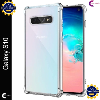 Picture of Transparent back cover For Samsung Galaxy S10 5G Luxury transparent Protect Back Cover Soft Case