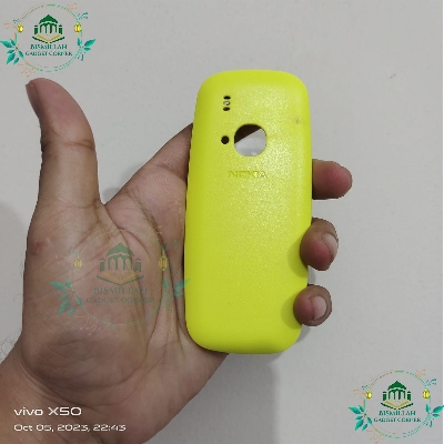 Picture of Quality-Full Full Body Casing for Nokia N3310 Full Complete Mobile Casing / Cashing / Housing with Body