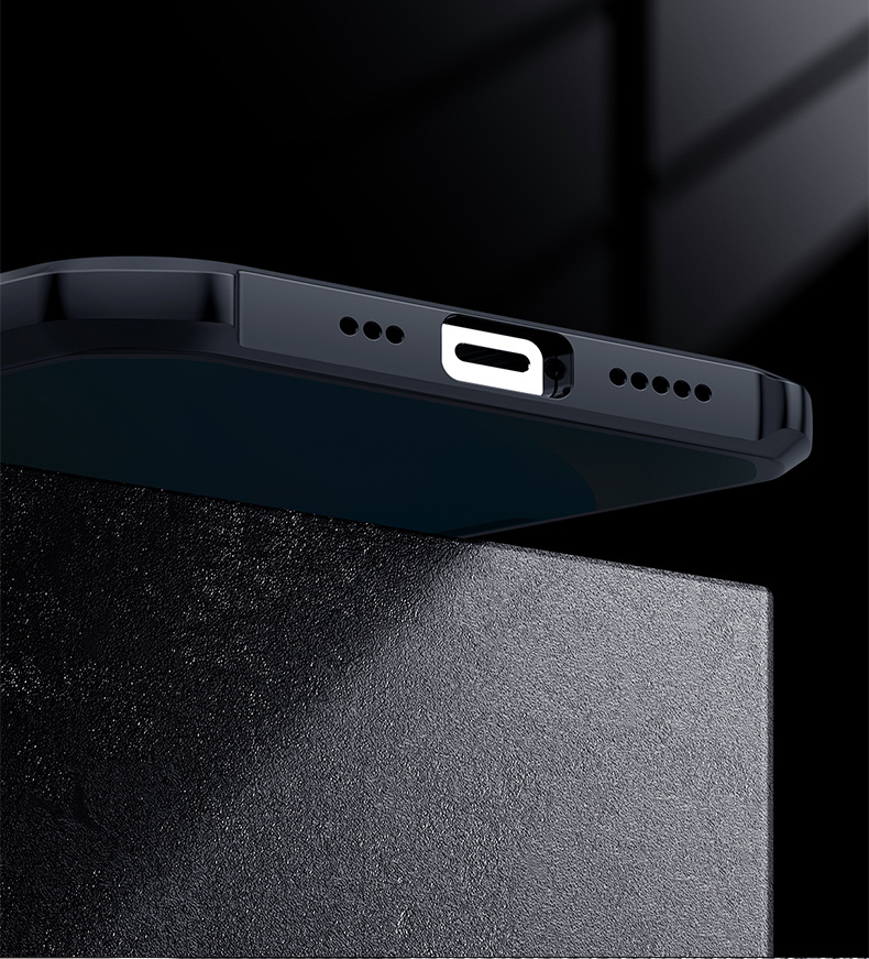 Picture of Xundd Back Cover for vivo Y19s Transparent Hybrid Hard PC Back Bumper