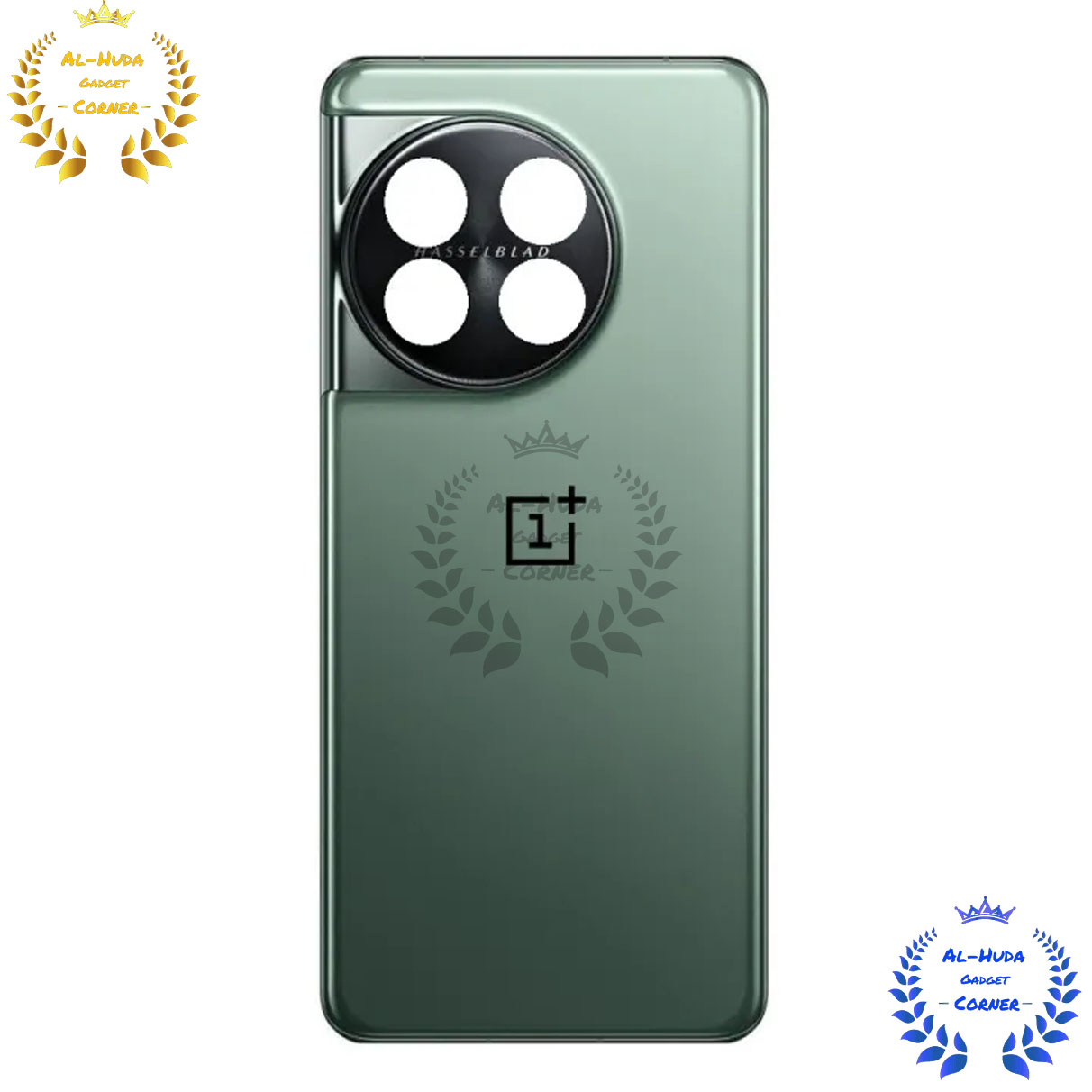 Picture of Replacement Backshell Glass Panel for OnePlus 11 Battery Back Door Housing