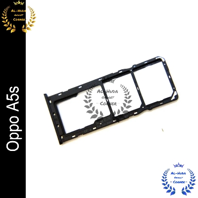 Picture of Oppo A5s Sim Slot / Sim Tray Holder mobile phone