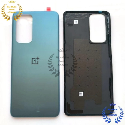 Picture of Replacement Glass Battery Back Cover Housing Rear Door For Oneplus 9RT 5G