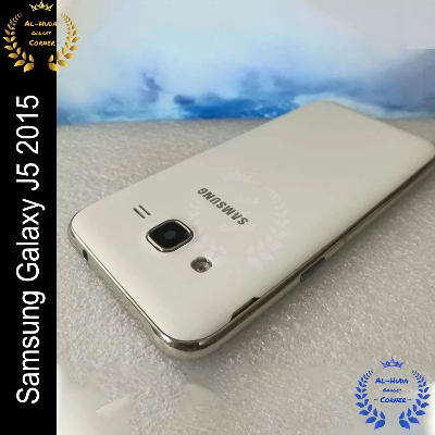 Picture of Quality-Full Samsung Galaxy J5 2015 Back Shell / Back Panel / Battery Cover / Back Door / Back Replacement Part (Back Case Cover For Smartphone)