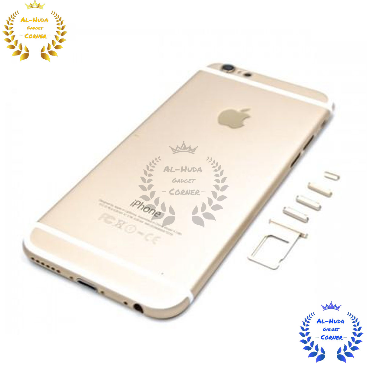 Picture of Full Body Housing for Apple iPhone 6