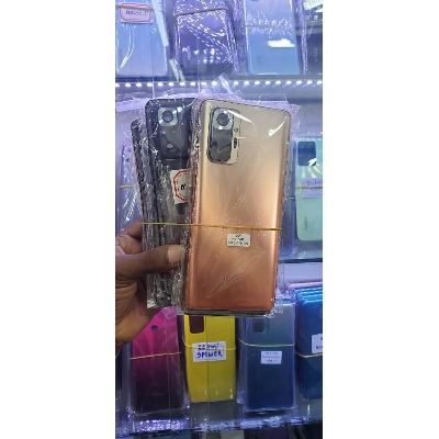 Picture of Full Body Housing for Xiaomi Redmi Note 10 Pro Max