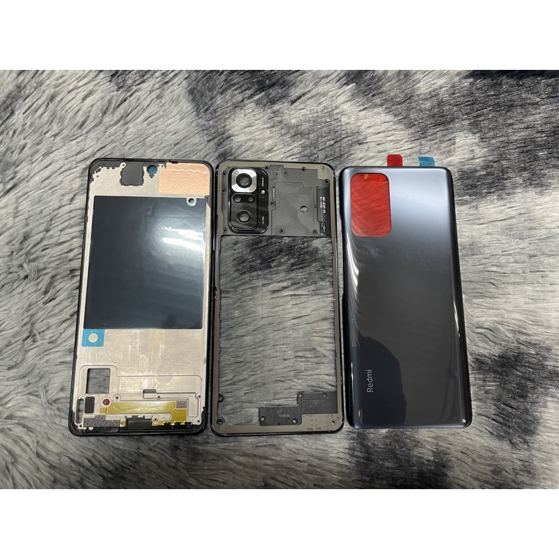 Picture of Full Body Housing for Xiaomi Redmi Note 10 Pro Max