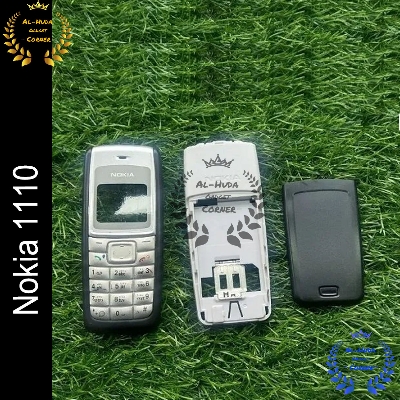 Picture of Full Body Casing for Nokia N3310 Full Complete Mobile Casing / Cashing / Housing with Body