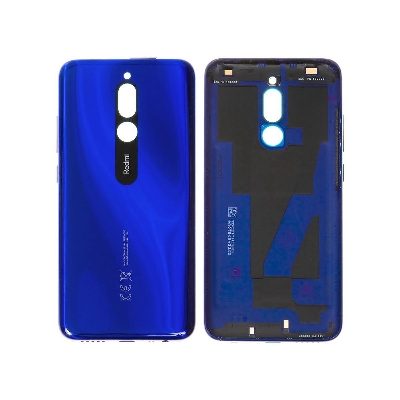 Picture of Replacement Backshell Panel + midel frame for Redmi 8 Battery Back Door Back panel