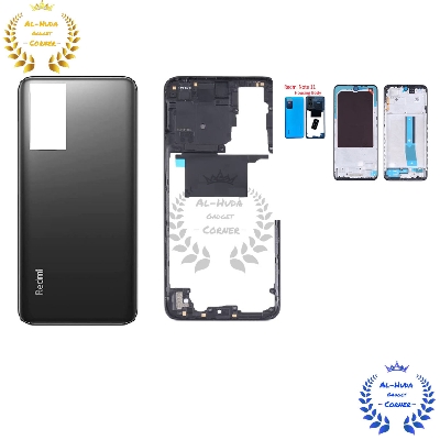 Picture of Full Body Housing for Xiaomi Redmi Note 11