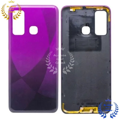 Picture of For Infinix Hot 9 Phone Battery Back Cover Backshell  Battery Rear Case Phone Battery Back Cover Backshell  Battery Rear Case - Phone Back Cover