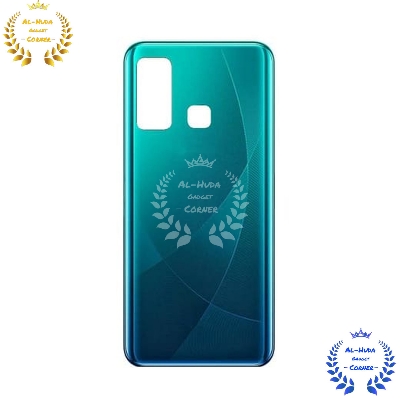 Picture of For Infinix Hot 9 Phone Battery Back Cover Backshell  Battery Rear Case Phone Battery Back Cover Backshell  Battery Rear Case - Phone Back Cover