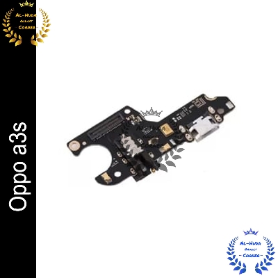 Picture of Oppo a3s charging logic board flex / Oppo a3s logic board / Oppo a3s logic