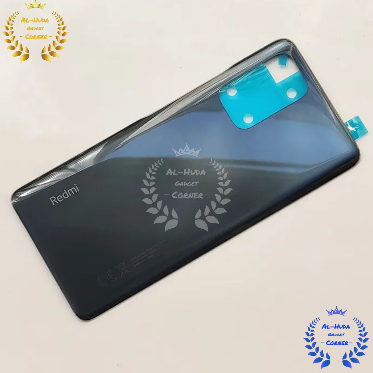 Picture of Replacement Backshell Panel for Xiaomi Redmi Note 10 Pro Battery Back Door Housing