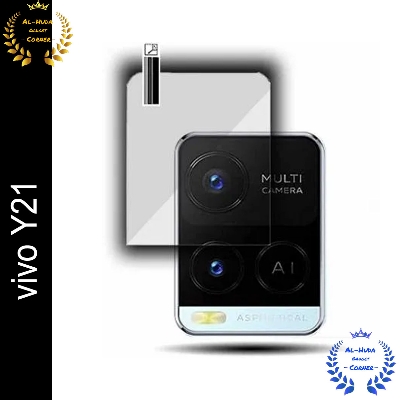 Picture of For vivo Y21 Camera Lens Protector