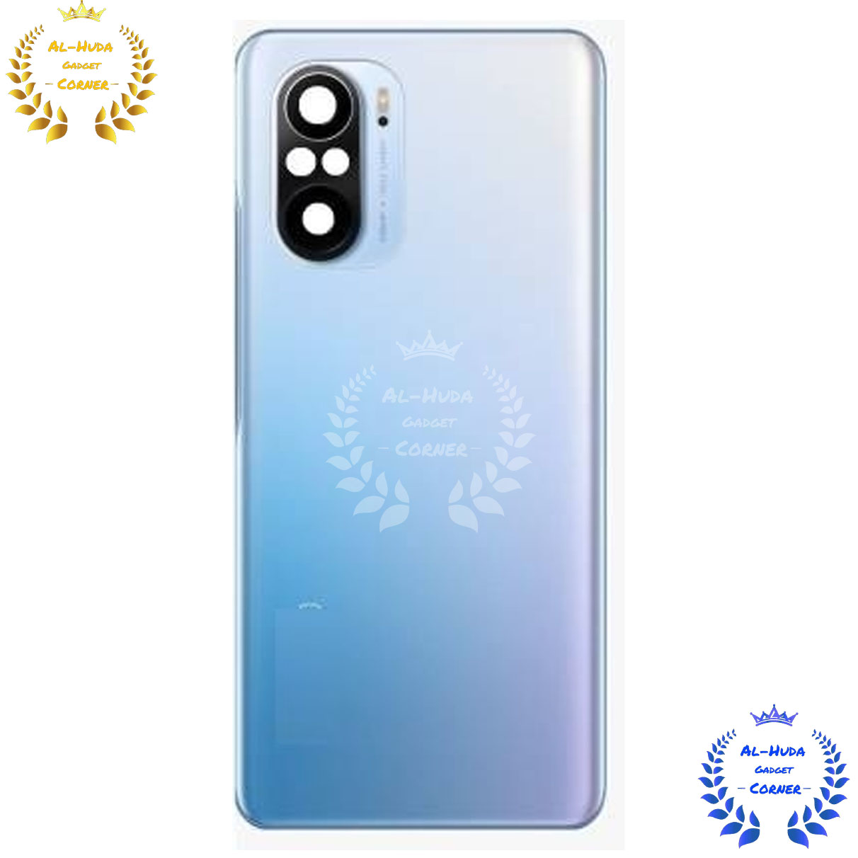 Picture of Replacement Backshell Glass Panel for Xiaomi Mi 11X Battery Back Door Housing