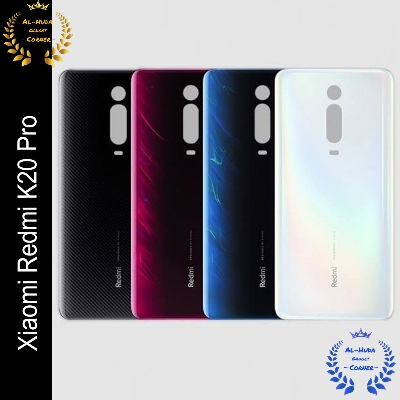 Picture of Quality-Full Xiaomi Redmi K20 Pro Back Shell / Back Panel / Battery Cover / Back Door / Back Replacement Part (Back Case Cover For Smartphone)