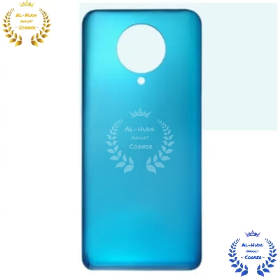 Picture of Replacement Backshell Glass Panel for Xiaomi Redmi K30 Pro Battery Back Door Housing