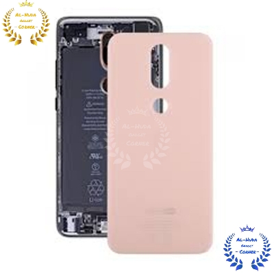 Picture of Replacement Backshell Glass Panel for Nokia 4.2 Battery Back Door Housing