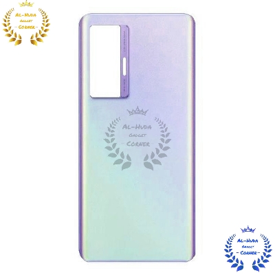 Picture of Replacement Backshell Glass Panel for Vivo X70 Battery Back Door Housing