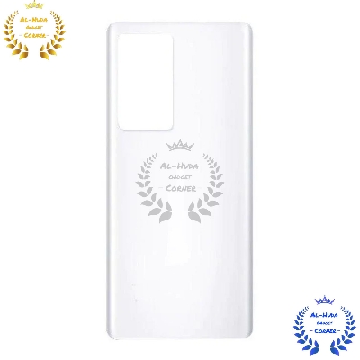 Picture of Replacement Backshell Glass Panel for Vivo X70 Battery Back Door Housing