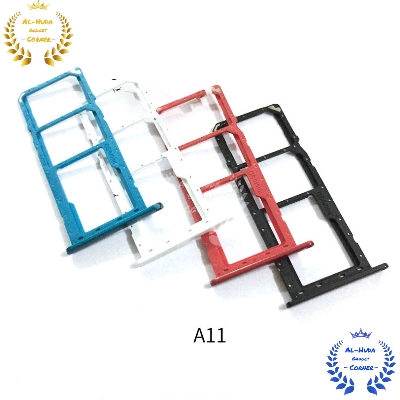 Picture of Replacement SIM Tray Holder for Samsung A11 Sim Slot